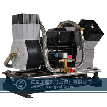億宣新能源無油空壓機格品質(zhì)優(yōu)，無“油”無慮！