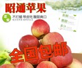 现摘云南糖心苹果昭通丑苹果新鲜水果10斤包邮