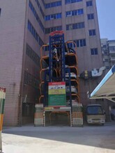 住宅小区停车位改造，2个地面车位可停放10-20辆车