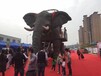 郑州机械大象出租制作出租大型大象租赁出租出售
