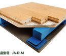 吉奧舞臺專業級地板,順義細致室內場館木地板款式齊全圖片