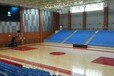 體育實木地板籃球實木地板運動木地板廠籃球場木地板廠家