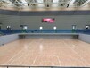 運動實木地板實木體育地板籃球場地地板體育木地板生產廠家