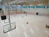 长春吉奥运动场馆木地板生产施工国内首批地板商