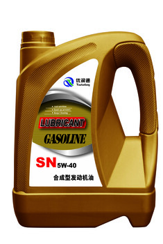 合成发动机油SN5W-30