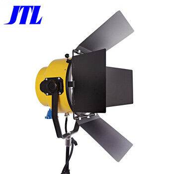 盈立莱JTL摄影摄像影视灯调焦2000W黄头灯