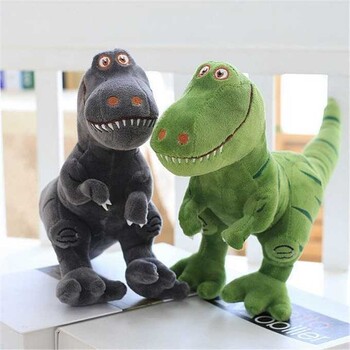 恐龙玩具厂家和你一起了解蠢萌友善的恐龙玩具