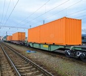 铁路货物运输_铁路货运代理_捷亚国际货运代理