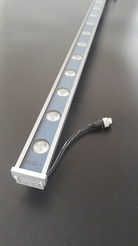 戶外照明LED洗墻燈，投光燈，線條燈，十字星光燈