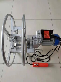 吊篮收绳器钢丝绳导绳器收绳器220-380V