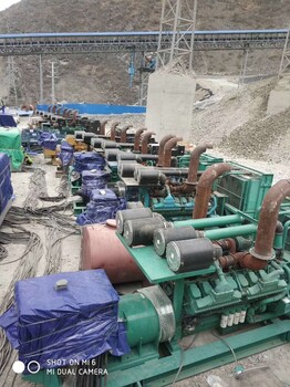 塘廈發(fā)電機(jī)出租