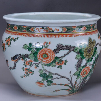 五彩大缸展覽展銷再創(chuàng)新高