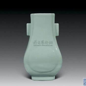 青釉雙貫耳尊快速銷售近期價(jià)格