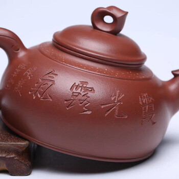 正規(guī)鑒定毛國強(qiáng)紫砂壺的地方