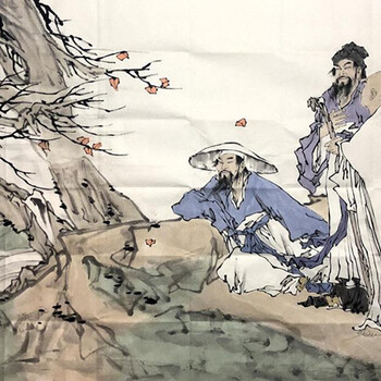上門交易范曾字畫成交價格