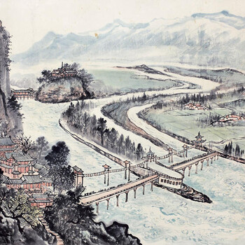 2020年吳一峰字畫展覽展銷的地方