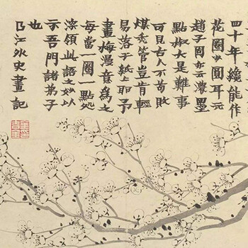 2020年金農(nóng)書法在拍賣行情
