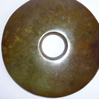 齊家文化玉璧展覽展銷征集價(jià)格