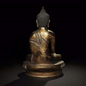 藥師佛像鑒定現(xiàn)金交易公司