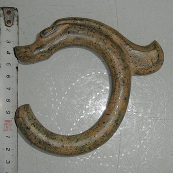 C形玉豬龍市場(chǎng)現(xiàn)金交易價(jià)格