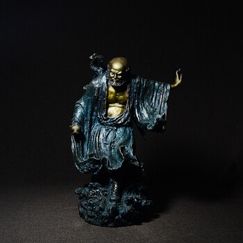 菩提達(dá)摩佛像鑒定快速拍賣火熱征集中