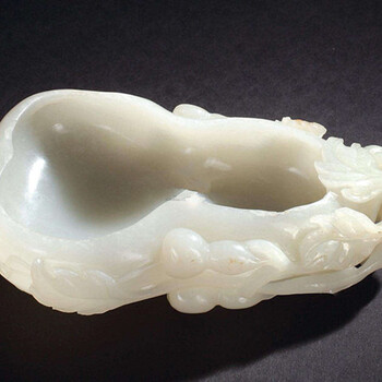 清白玉葫蘆洗的鑒賞與辨?zhèn)?>
                        </div>
                        <div   class=