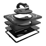 適用iPadpro12.9三防防摔平板殼車載多功能蘋果Ipad保護套批發圖片3