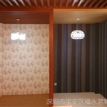 生态木，竹木纤维，吸音板