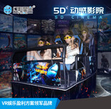 广州幻影星空5D7D影院，vr设备定制，vr电玩设备图片4