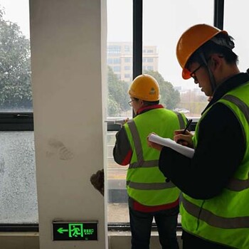 上海静安房屋安全检测鉴定检测质量收费