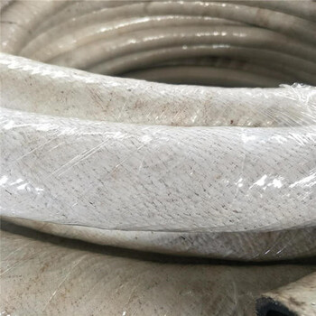 廠家石棉橡膠管外包石棉膠管材質(zhì)冶金高溫通水膠管規(guī)格