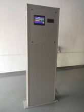 河源单区测温门厂家图片