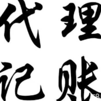 代理记账申报纳税年报税审