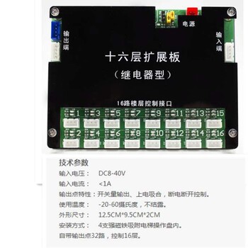 电梯刷卡系统