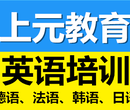 学生英语新概念1新概念2暑期小班制教学培训图片