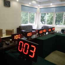 长沙步频抢答器图片