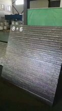 天津水泥耐磨板堆焊自保护堆焊LZ570图片