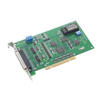 研華插入式數(shù)據(jù)采集與控制卡PCI-1713
