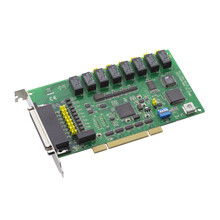 研华数据采集卡PCI总线隔离数字量I/O卡PCI-1760U