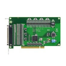 PCI总线隔离数字量I/O卡PCI-1750