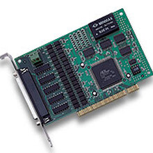 凌华数据采集卡PCI7234隔离型32通道DO,2500V隔离，10K传输速率（III）