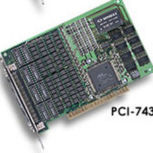 凌华数据采集卡PCI7434