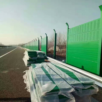 廣西聲屏障廣西玉林隔音墻玉林公路隔聲屏障公路隔聲屏障廠家
