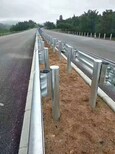 护栏板-高速公路防撞护栏-波形护栏板厂家镀锌护栏图片4