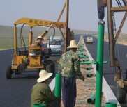 高速公路,防撞,波形,护栏,护栏板、高速防撞波形护栏、热镀锌波形护栏板厂家图片4