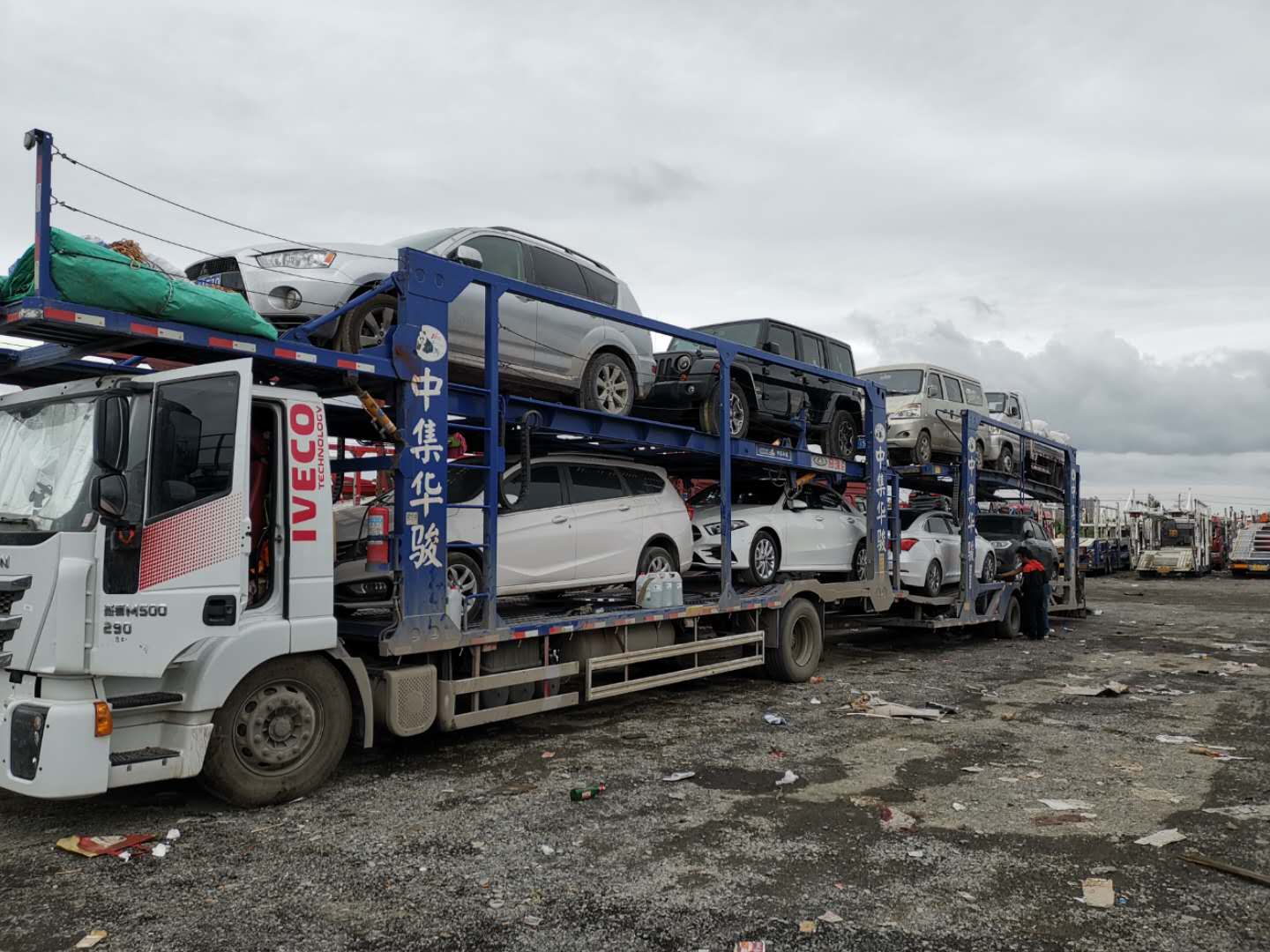 绵阳托运事故车到自贡未买运输险有哪些风险