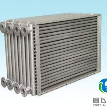 长沙翅片管换热器智飞暖通厂家FUL15×7-2导热油散热器7折优惠