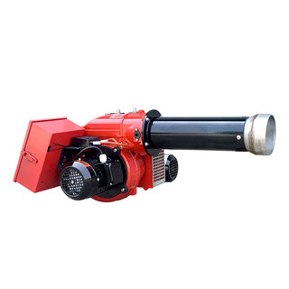 小型柴油燃烧机全自动单双段火燃油燃烧器图片6