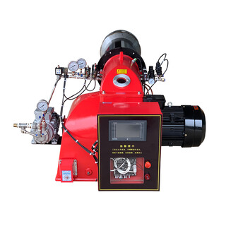 厂家供应燃油燃烧机植物油燃烧器空气雾化柴油燃烧机可定制图片5