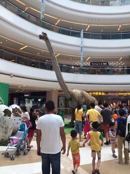 广西大型恐龙展出售，仿真恐龙展览租赁